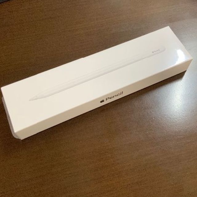 Apple - Apple Pencil 2 第二世代 MU8F2J/A 新品未開封