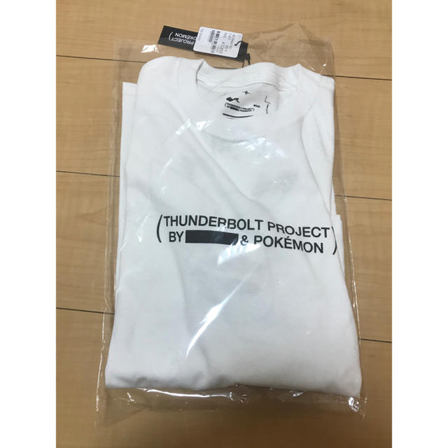 FRAGMENT(フラグメント)のフラグメント ポケモン Tシャツ ロング メンズのトップス(Tシャツ/カットソー(七分/長袖))の商品写真