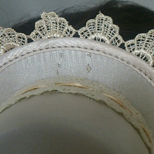 axes femme(アクシーズファム)の くれは様専用◆クラシカルミニハット レディースの帽子(ハット)の商品写真