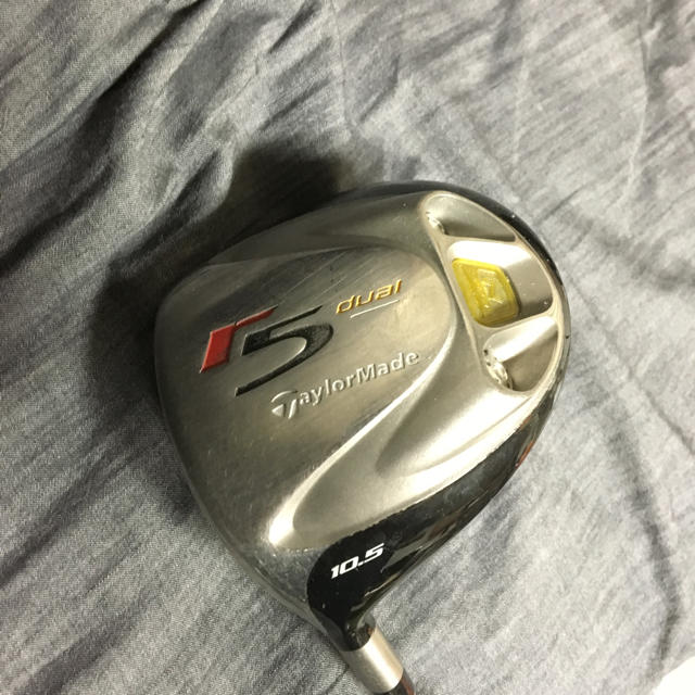 TaylorMade(テーラーメイド)のレフティ テイラーメイド ドライバー スポーツ/アウトドアのゴルフ(クラブ)の商品写真