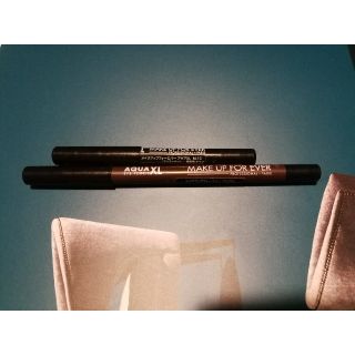 メイクアップフォーエバー(MAKE UP FOR EVER)のMAKE UP FOR EVER アクアエクセル ペンシルアイライナー(アイライナー)