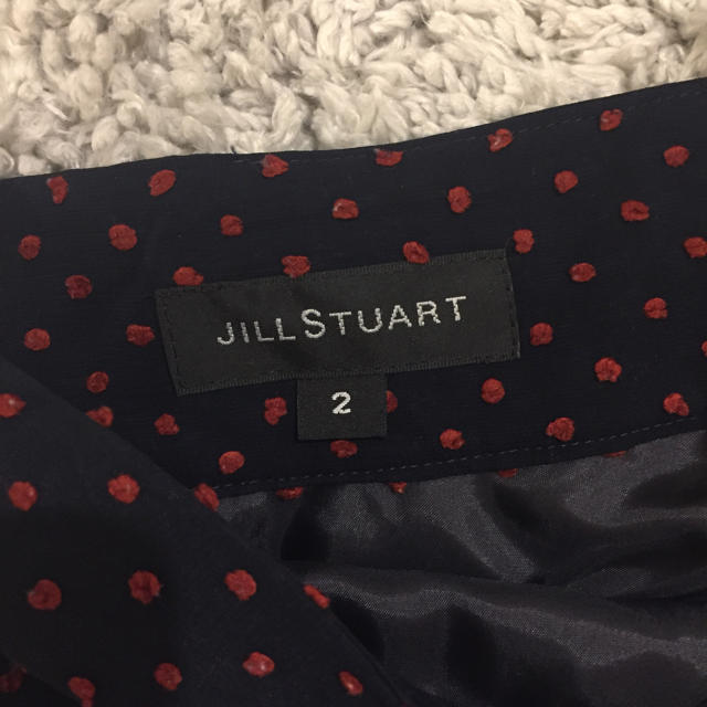 JILLSTUART(ジルスチュアート)のちぃ様専用ジルスチュアート アシンメトリースカート レディースのスカート(ひざ丈スカート)の商品写真