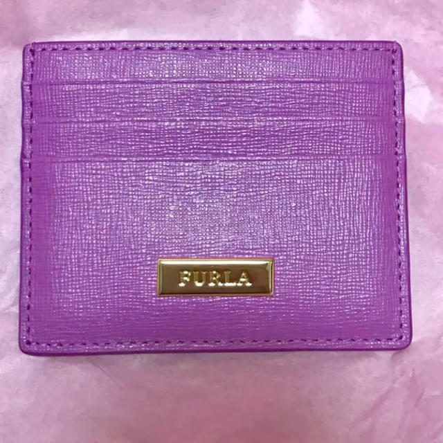 Furla(フルラ)の【新品・未使用】フルラの定期入れ・名刺入れ・カードケース レディースのファッション小物(名刺入れ/定期入れ)の商品写真