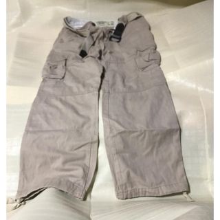 アバクロンビーアンドフィッチ(Abercrombie&Fitch)のpapara様専用 アバクロ カーゴパンツ 他計4点(ワークパンツ/カーゴパンツ)