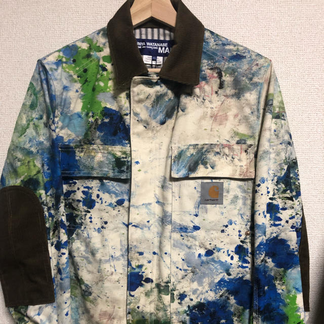 JUNYA WATANABE COMME des GARCONS(ジュンヤワタナベコムデギャルソン)のCarhartt Junya Watanabe man メンズのジャケット/アウター(カバーオール)の商品写真