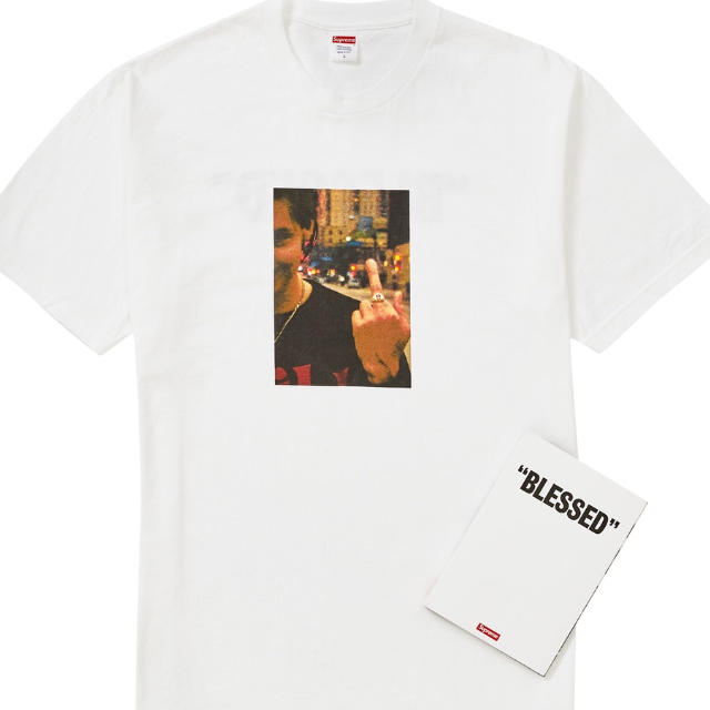 Supreme BLESSED Tee size XL