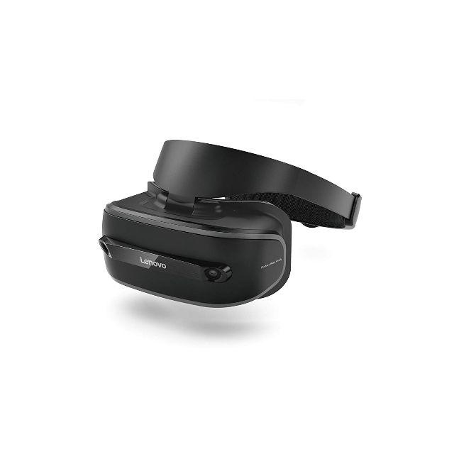 2022新作モデル Lenovo Explorer A-taste-of-VR-Lenovo-Explorer-review with  LENOVO Motion Community Controllers