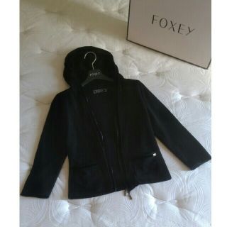 フォクシー(FOXEY)の♡フォクシーパーカーカーディガン♡(パーカー)