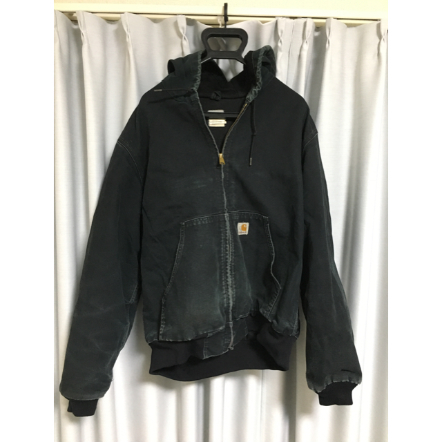 carhartt(カーハート)のcarhartt メンズのジャケット/アウター(Gジャン/デニムジャケット)の商品写真