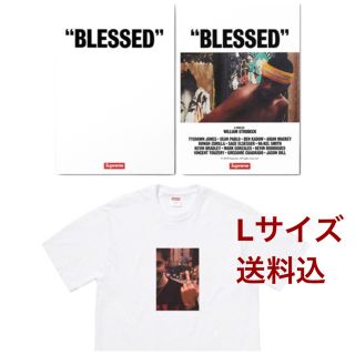 シュプリーム(Supreme)のSupreme BLESSED DYD+Tee L(Tシャツ/カットソー(半袖/袖なし))