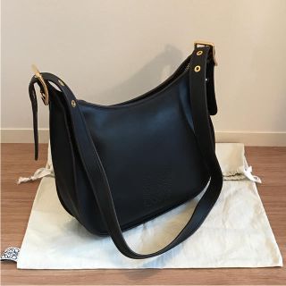 ロエベ(LOEWE)の美品 ロエベ  LOEWE ソフィア ショルダーバッグ パンチング(ショルダーバッグ)