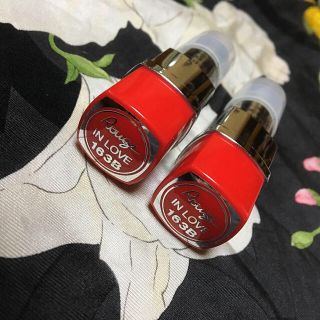 ランコム(LANCOME)のランコム rouge in love 163B リップ グロス 口紅(口紅)