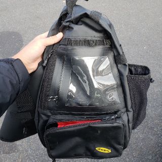 DEPS ターポリン ボディバッグの通販 by kyon_biwako's shop