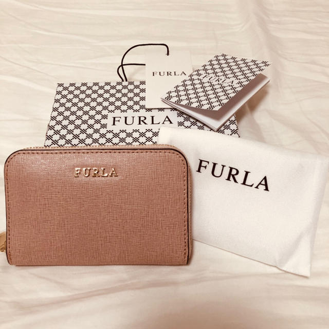 Furla(フルラ)のFURLAコインケース BABYLONE レディースのファッション小物(コインケース)の商品写真