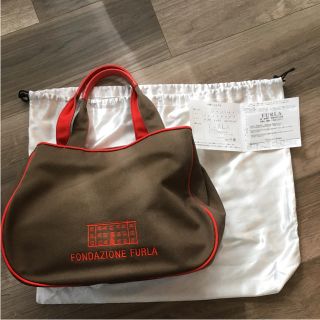 フルラ キャンバストートの通販 4点 | Furlaを買うならラクマ
