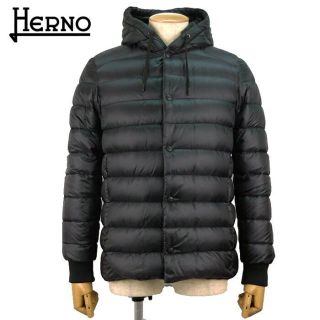 ヘルノ(HERNO)の新品 HERNO 46 ダウン ヘルノ monclerモンクレール カナダグース(ダウンジャケット)