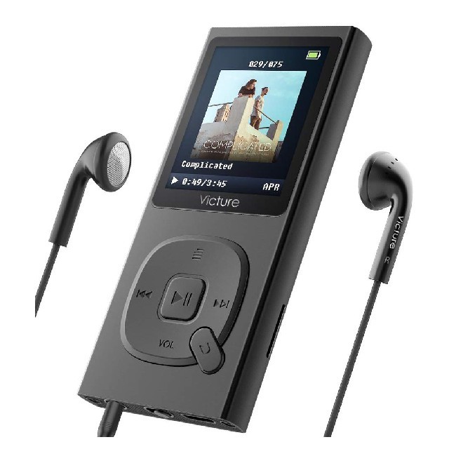MP3プレイヤー Victure M5 スマホ/家電/カメラのオーディオ機器(ポータブルプレーヤー)の商品写真
