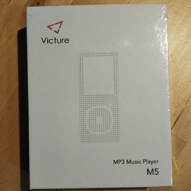 MP3プレイヤー Victure M5 スマホ/家電/カメラのオーディオ機器(ポータブルプレーヤー)の商品写真