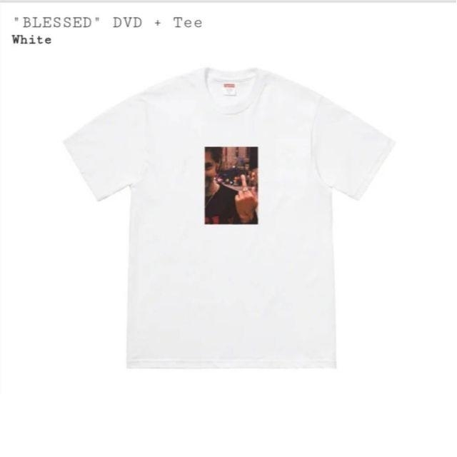 【M】Supreme "BLESSED" DVD + Tee