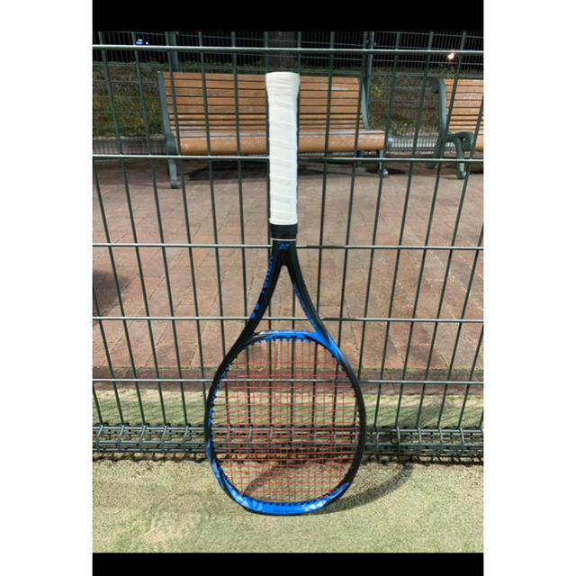 YONEX(ヨネックス)のYONEX Ezone 98 スポーツ/アウトドアのテニス(ラケット)の商品写真