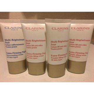 クラランス(CLARINS)のクラランス  クリーム  60ml分  未使用(フェイスクリーム)