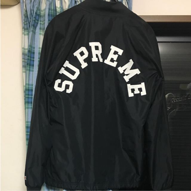 Supreme - supreme コーチジャケットの通販 by atoo's shop｜シュプリームならラクマ