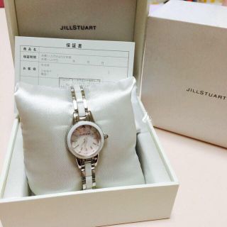 ジルスチュアート(JILLSTUART)のJILL STUART ジルスチュアート(腕時計)