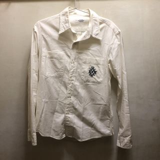 ハリウッドランチマーケット(HOLLYWOOD RANCH MARKET)の【中古】ハリウッドランチマーケット 長袖シャツ(Tシャツ/カットソー(七分/長袖))