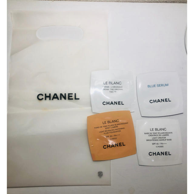 CHANEL☆CCクリーム☆新品未開封