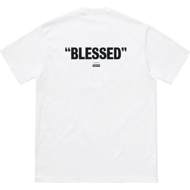 M Supreme "Blessed" DVD + Tee white 国内正規