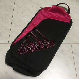 アディダス(adidas)のadidas アディダス シューズケース シューズバッグ(その他)