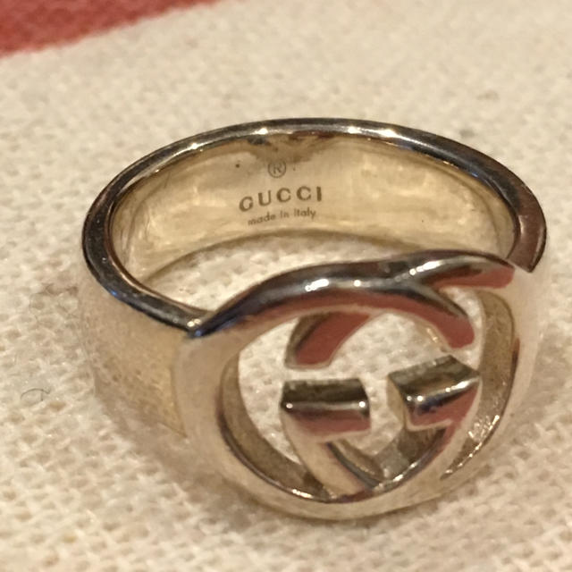 Gucci(グッチ)のグッチ リング gucci  レディースのアクセサリー(リング(指輪))の商品写真