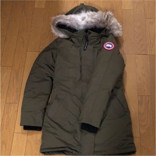 カナダグース(CANADA GOOSE)のカナダグース レディース ジャスパー  XS(ダウンジャケット)