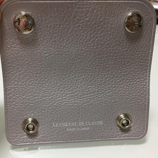 エルベシャプリエ(Herve Chapelier)のクロード claude エルベ 持ち手 皮 ハンドル カバー(その他)