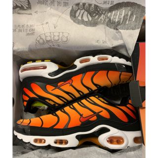 ナイキ(NIKE)のAIR MAX PLUS(スニーカー)