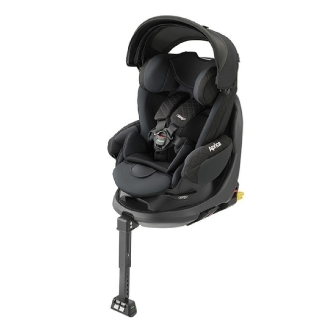 新品未開封 アップリカ aprica フラディア グロウ BK ISOFIX-