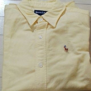 ポロラルフローレン(POLO RALPH LAUREN)の★ラルフローレン　お値下げします♪(シャツ/ブラウス(長袖/七分))