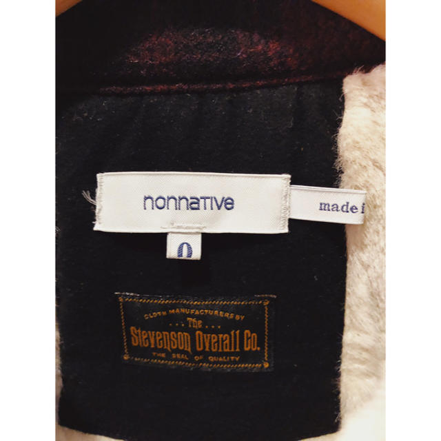 nonnative(ノンネイティブ)のfor様専用NONNATIVEジャケット メンズのジャケット/アウター(ブルゾン)の商品写真