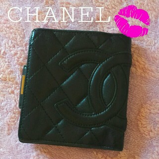 シャネル(CHANEL)のCHANEL❀折りたたみ財布(財布)
