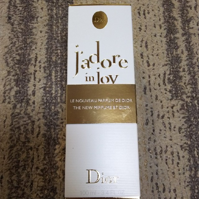 最終値下！ Dior ジャドール イン ジョイ 100ml 未使用香水