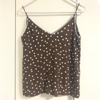 ザラ(ZARA)のはみちゃんさん専用(キャミソール)