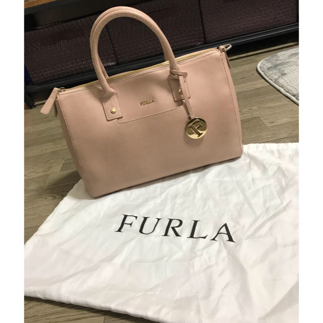 FURLA - フルラ  バッグ ピンク