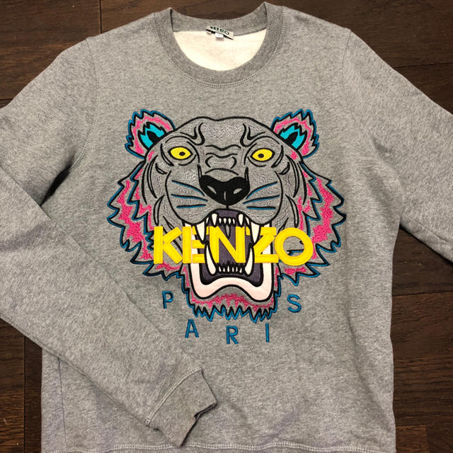 KENZO(ケンゾー)のKENZO レディースのトップス(トレーナー/スウェット)の商品写真