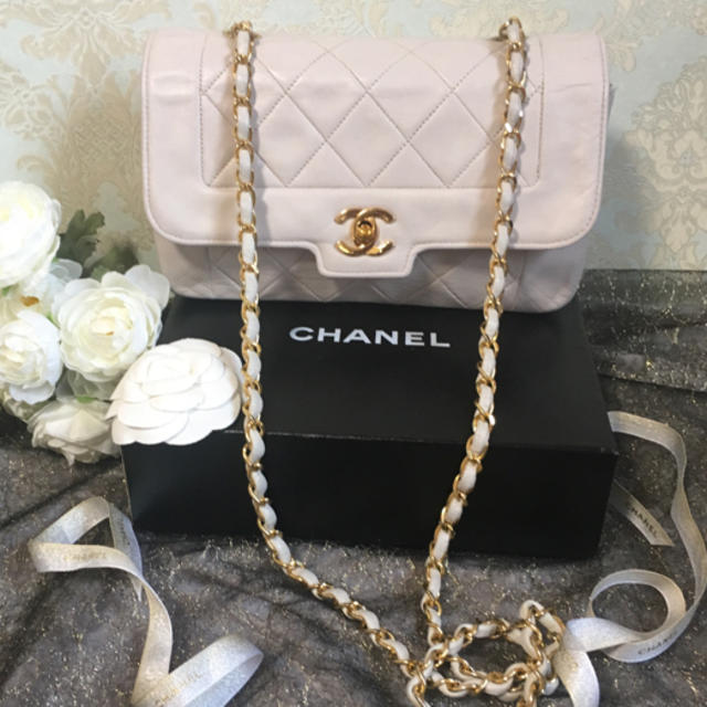 美品 正規品 ❤CHANEL シャネル ❤️マトラッセチェーンショルダー