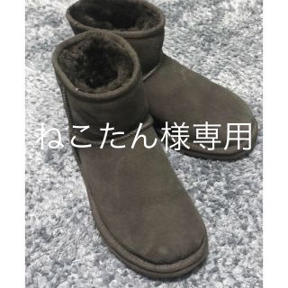 アグ(UGG)のUGG ムートンブーツ(ブーツ)