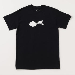 フラグメント(FRAGMENT)のMサイズ Thunderbolt Project Tシャツ tee ピカチュウ(Tシャツ/カットソー(半袖/袖なし))
