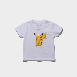 FRAGMENT×Pokémon キッズＴシャツ