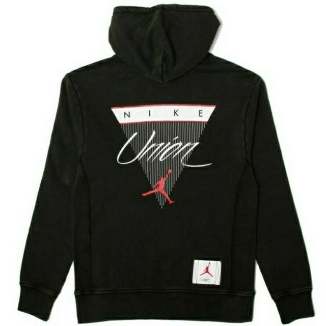 UNION JORDAN FLIGHT COLLECTION HOOD（M）