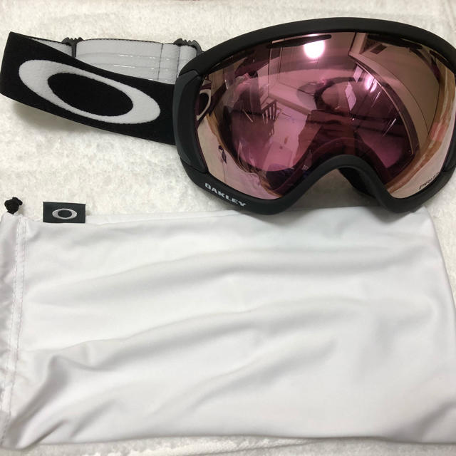 Oakley(オークリー)のOAKLEY SNOW GOGGLE  Canopy     スポーツ/アウトドアのスノーボード(アクセサリー)の商品写真