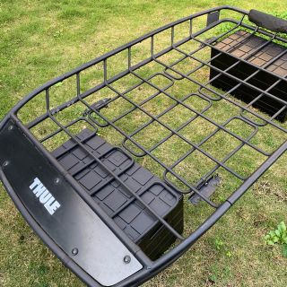 スーリー(THULE)のthule  canyon859xt エクステンションセット(車外アクセサリ)